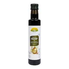Granovita Organic Hemp Oil 260ml
