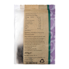 Image 2 for Luxury Dried Plums 400g