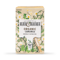Image 1 for Organic Camomile 20 Tea Bags