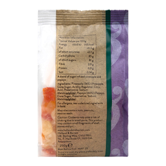 Image 2 for Pineapple & Papaya Chunks 250g