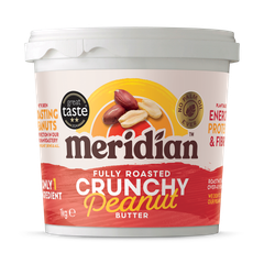 Image 1 for Natural Crunchy Peanut Butter 1kg