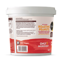 Image 2 for Natural Crunchy Peanut Butter 1kg