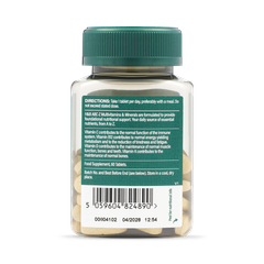 Image 2 for H&B ABC-Z Multivits 60 Tablets