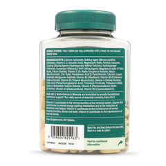 Image 2 for H&B ABC-Z Multivits 240 Tablets