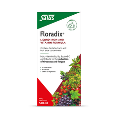 Image 1 for Liquid Iron Formula 500ml