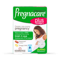 Image 1 for Pregnacare Plus 56 Tablets