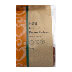 Image 1 for Pecan Halves 400g