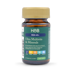 Image 1 for Ultra Man Multi 45+ 30 Tablets