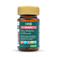 Image 1 for Ultra Pre Natal 30 Tablets