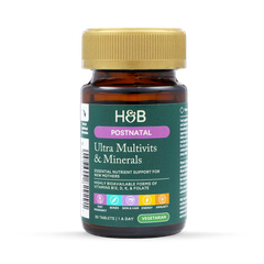 Image 1 for Ultra Post Natal 30 Tablets