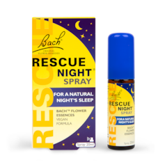Image 1 for Nelsons Rescue Remedy Night Spray 20ml