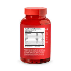 Image 2 for HAIRtamin Gummy Stars 60 Gummies
