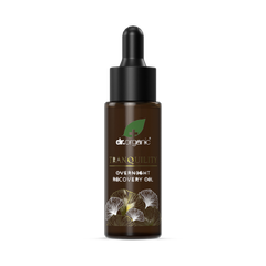 Image 2 for Dr Organic Evoke Tranquility Night Oil 30ml