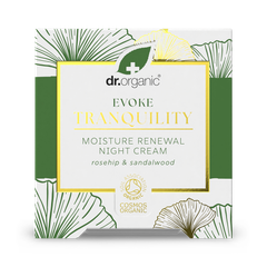 Image 3 for Evoke Tranquility Night Cream 50ml