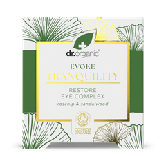 Image 3 for Dr Organic Evoke Tranquility Eye Serum 10ml