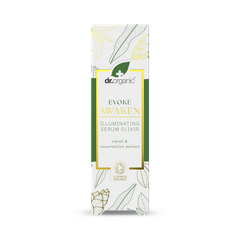 Image 3 for Dr Organic Evoke Awaken Day Elixir 30ml