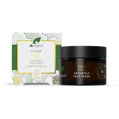 Image 1 for Dr Organic Evoke Joy Revery Face Mask 50ml