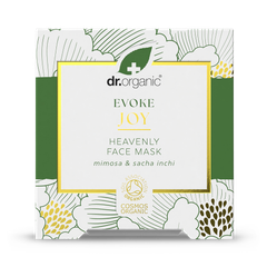 Image 3 for Dr Organic Evoke Joy Revery Face Mask 50ml