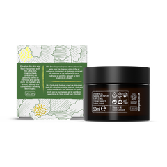 Image 4 for Dr Organic Evoke Joy Revery Face Mask 50ml