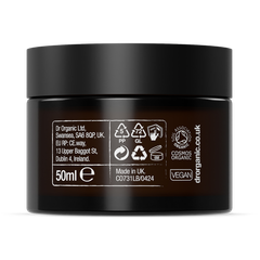 Image 5 for Dr Organic Evoke Joy Revery Face Mask 50ml