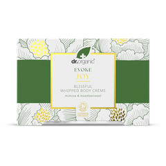 Image 2 for Dr Organic Evoke Joy Body Creme 200ml