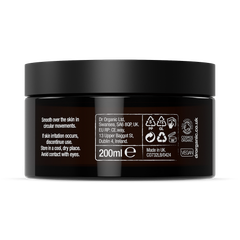 Image 3 for Dr Organic Evoke Joy Body Creme 200ml