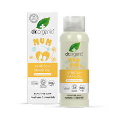 Image 2 for Mother & Baby Stretch Mark Oil 100ml