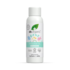 Image 1 for Mother & Baby Massage Oil 100ml