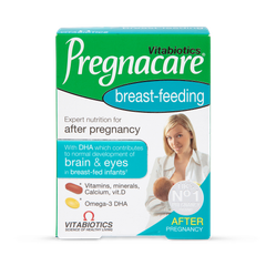 Image 1 for Pregnacare Breastfeeding 84 Tablets
