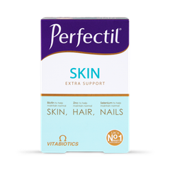 Image 1 for Perfectil Plus Skin Extra Support Tablets 56 Tablets