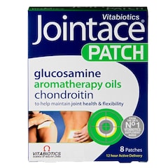 Vitabiotics Jointace Patch 8 Patches