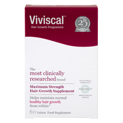 Image 1 for Hair Growth Programme 60 Tablets