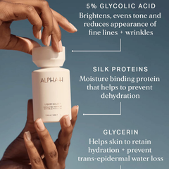 Image 3 for Liquid Gold With 5% Glycolic Acid 100ml