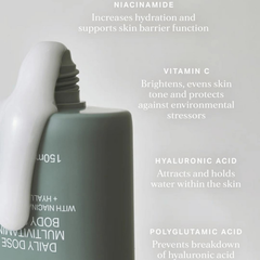 Image 4 for Daily Dose Multivitamin Body Serum 150ml