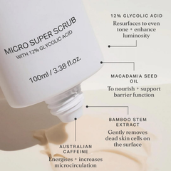 Image 2 for Micro Super Scrub 100ml