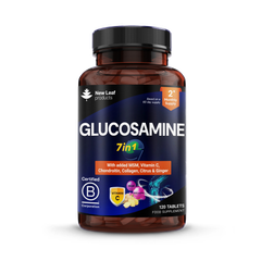 Image 1 for Glucosamine 7In1 Complex Tablets 180 tablets