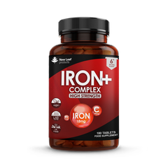 Image 1 for Iron Complex Tablets 180 tablets