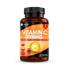 Image 1 for Vitamin C Tablets 120 tablets