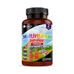 Image 1 for Essentials Multivitamin Minerals Gummies For Kids 60 gummies