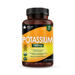 Image 1 for Potassium Tablets 180 tablets