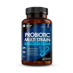 Image 1 for Probiotic Multi Strain Tablets 120 tablets