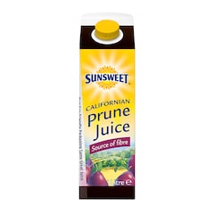 Sunsweet California 100% Prune Juice Drink 1l