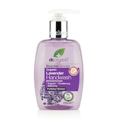 Dr Organic Lavender Hand Wash 250ml
