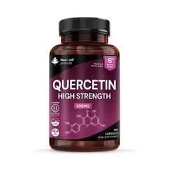Image 1 for Quercetin Capsules 180 capsules