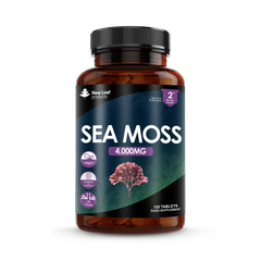 Image 1 for Sea Moss Tablets 120 tablets