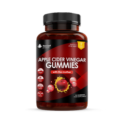 Image 1 for Apple Cider Vinegar Gummies 30 gummies