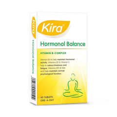 Image 1 for Hormonal Balance 40 tablets