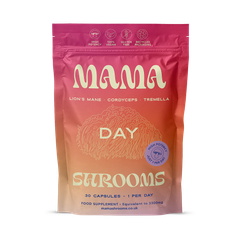 Image 1 for Mama Shrooms Day