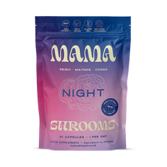 Image 1 for Mama Shrooms NIGHT