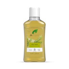 Tea Tree Mouthwash 500ml